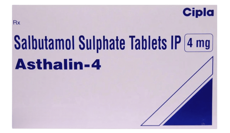 Asthalin 4mg tablet 45s 24 04 2026 136f41ba - SkyMedIdent