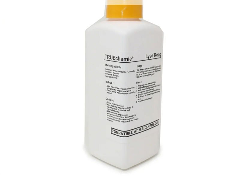 Athenese Reagent 310-L Lyse - 500ml Box of 1 bottle