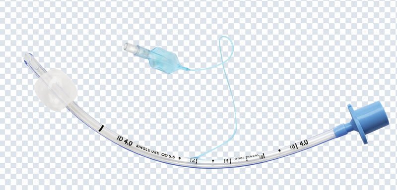 Sterimed Trachseal Ultra ET Tube -5.0mm Cuffed Pack of 25 (SMD701M)