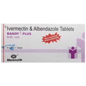 Bandy plus 6mg tablet 1s 28 04 2026 b8012169 - SkyMedIdent