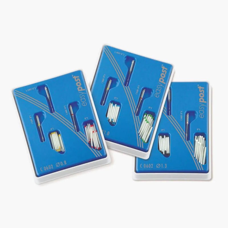 Dentsply Easypost Kit Fiber Posts - 1.0