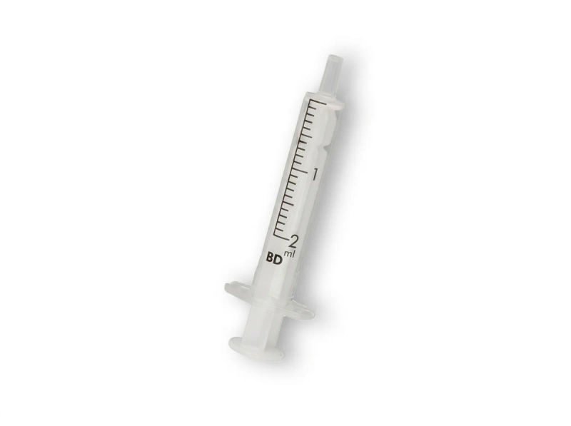 Bd discardit ii syringe only size 2 ml pack size 100 20 06 2026 bbe4f8b5 - SkyMedIdent