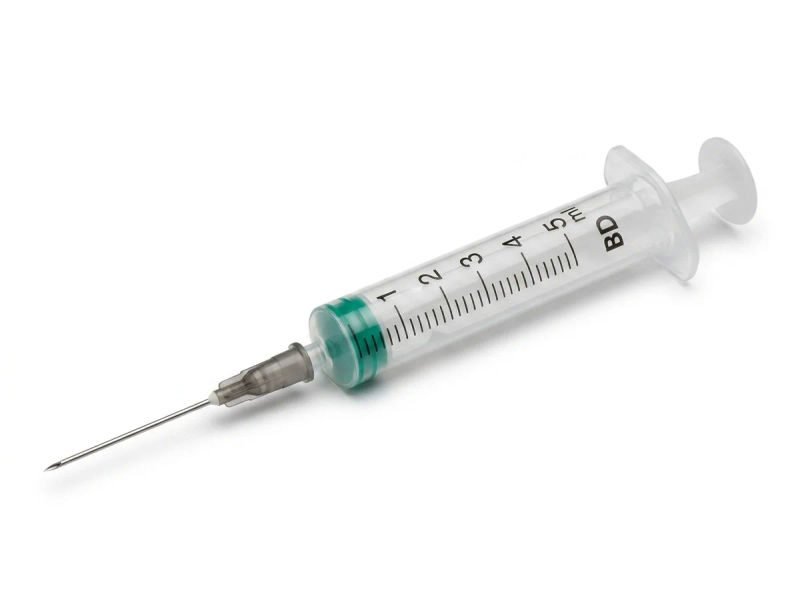 Bd discardit syringe 5ml with needle 20 06 2026 cd13902d - SkyMedIdent
