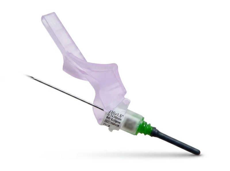 Bd eclipse blood collection needle 22gx15 inch box of 48 pieces 368608 13 04 2026 2f9c93ab - SkyMedIdent