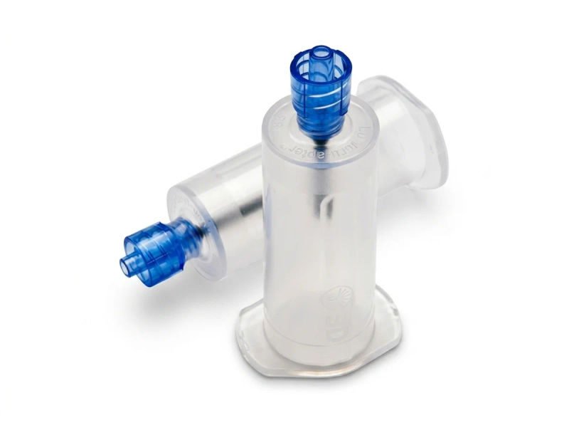 Bd luer adapter multi sample holder box of 100 pieces 367290 04 05 2026 703453af - SkyMedIdent