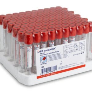Bd plain vacutainer blood collection tube 4ml pack of 100 367812 23 03 2026 8ac1cce8 - SkyMedIdent