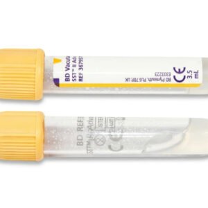 Bd sst ii vacutainer blood collection tube 35ml pack of 100 367956 23 03 2026 c7bf9a78 - SkyMedIdent