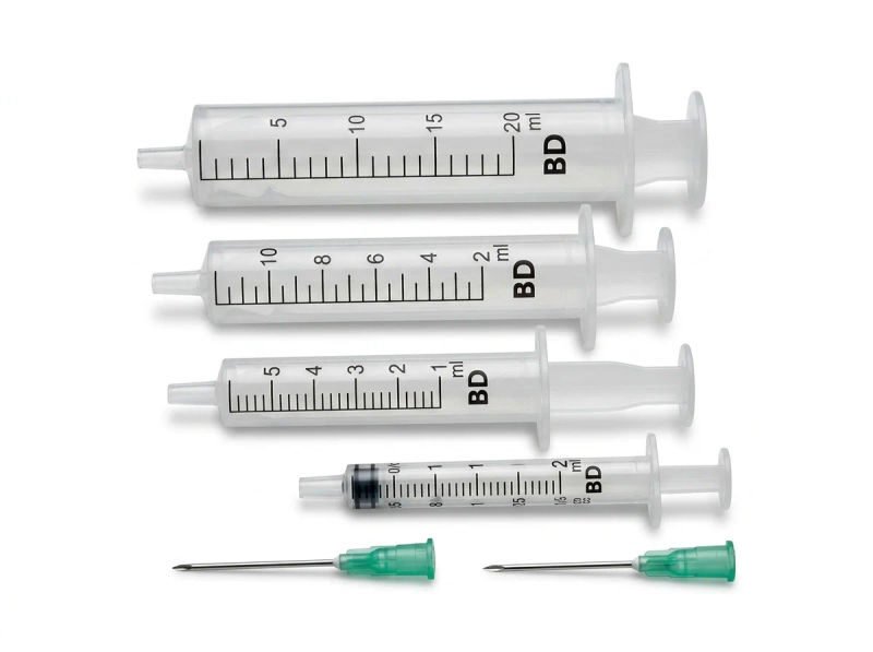 Bd syringe 5ml without needle pack of 100 12 06 2026 20c74296 - SkyMedIdent