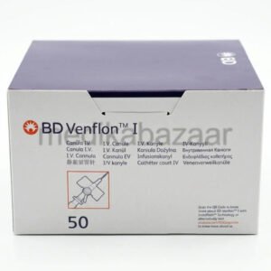Bd venflon iv cannula 14g pack of 50 20 06 2026 fb0f8f1e - SkyMedIdent