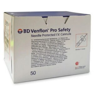 Bd venflon pro safety iv cannula 16g pack of 50 12 06 2026 1e5ec164 - SkyMedIdent