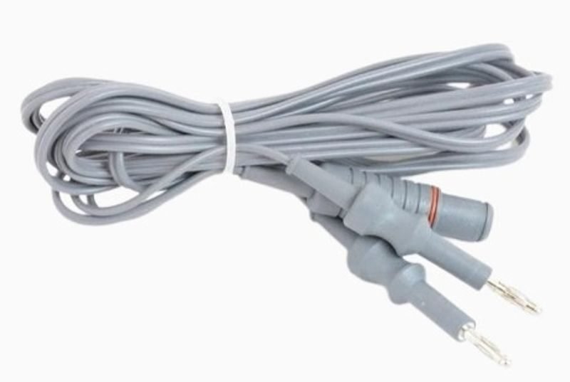Bda32e27467a40c38 Bi Polar Silicon Cable Autoclavable - SkyMedIdent