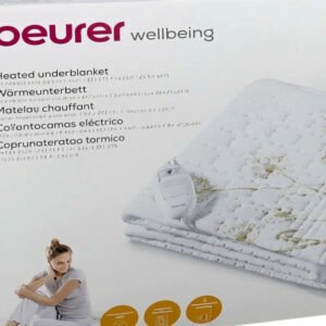 Beurer heated under blanket ub 33 12 06 2026 bf4e64e6 - SkyMedIdent