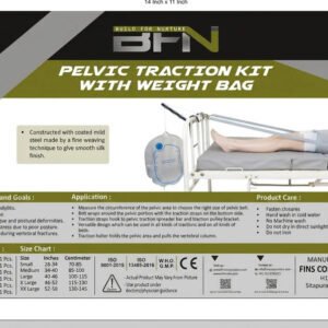BFN Build For Nurture Pelvic Binder – S (BB-10)