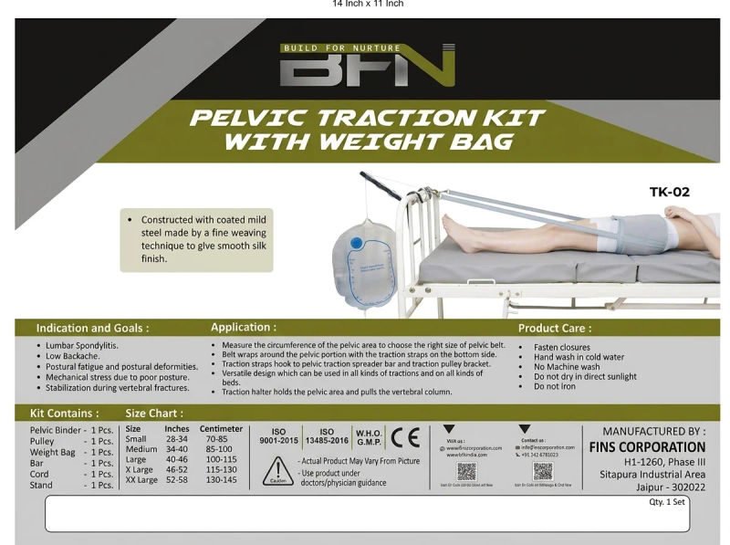Bfn build for nurture pelvic binder s bb 10 25 06 2026 5717998e - SkyMedIdent