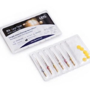 Bondent m3 large taper gold niti rotary files 19mm sx 06 05 2026 52835978 - SkyMedIdent