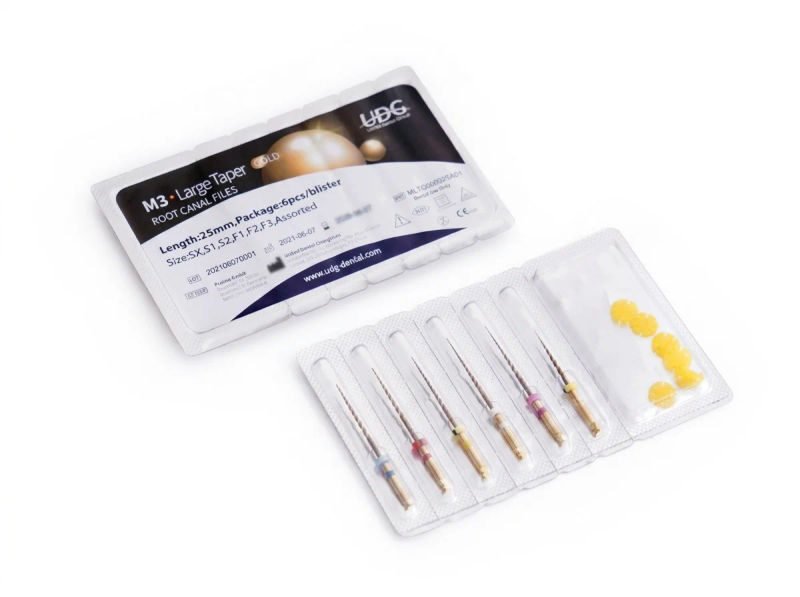 Bondent m3 large taper gold niti rotary files 19mm sx 06 05 2026 52835978 - SkyMedIdent