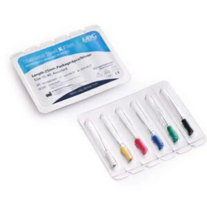 Bondent stainless steel k files 21mm 25 05 05 2026 97eee84d - SkyMedIdent