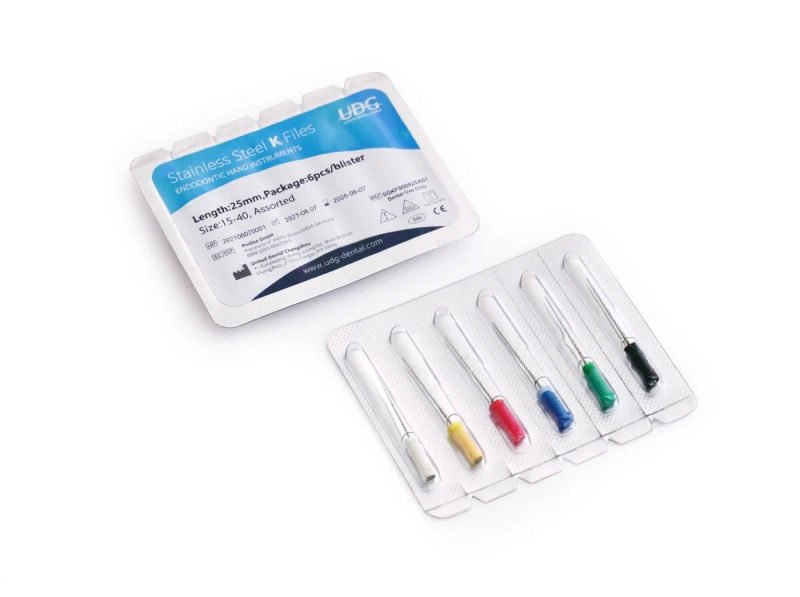 Bondent stainless steel k files 21mm 25 05 05 2026 97eee84d - SkyMedIdent