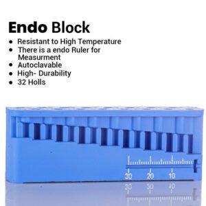 Bossdent endo box 30 hole metal 16 12 2025 2b30728b - SkyMedIdent
