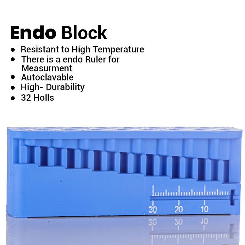 Bossdent endo box 30 hole metal 16 12 2025 2b30728b - SkyMedIdent