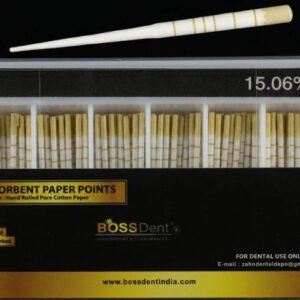 Bossdent paper point 1506 pack of 100 09 06 2026 48c8c8c0 1 - SkyMedIdent