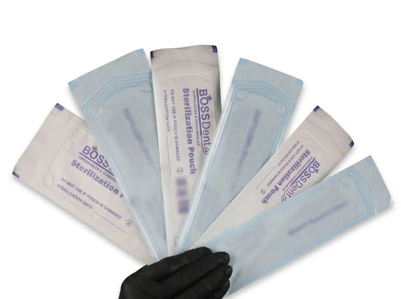 Bossdent sterilization pouches 60 x 125 mm pack of 200 09 06 2026 f4cbcedd 1 - SkyMedIdent