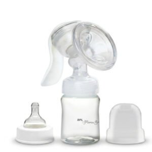 Bpl medical technologies mamabee silicone manual breast pump bpa free 150 ml 28 06 2026 IeRiDPV - SkyMedIdent