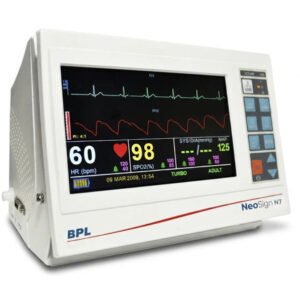 Bpl neo sign n7 neonatal patient monitor with nellcor spo2 04 05 2026 28ac812b - SkyMedIdent