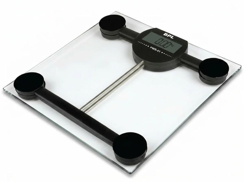 Bpl personal weighing scale transparent pws 01 12 06 2026 8453f65c - SkyMedIdent
