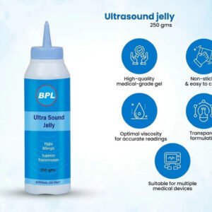 Bpl ultrasound gel 250ml pack of 5 17 06 2026 45b91a3d - SkyMedIdent