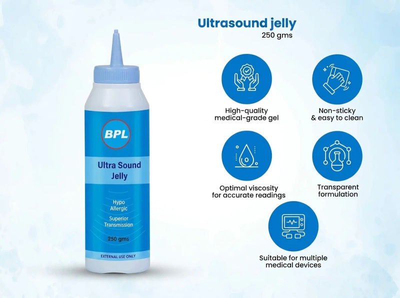 Bpl ultrasound gel 250ml pack of 5 17 06 2026 45b91a3d - SkyMedIdent