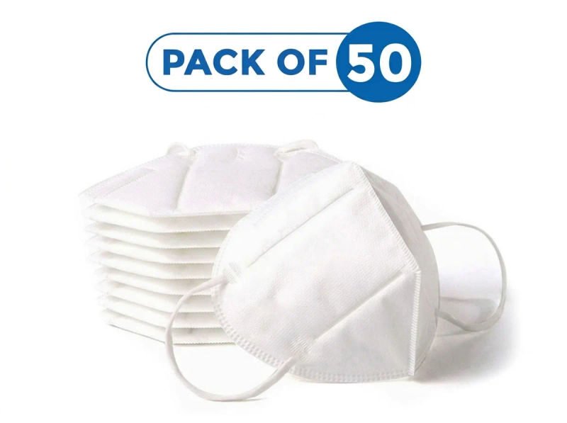 C cure n95 face mask with earloop unisex white pack of 50 pcs 20 06 2026 eff9dd57 1 - SkyMedIdent