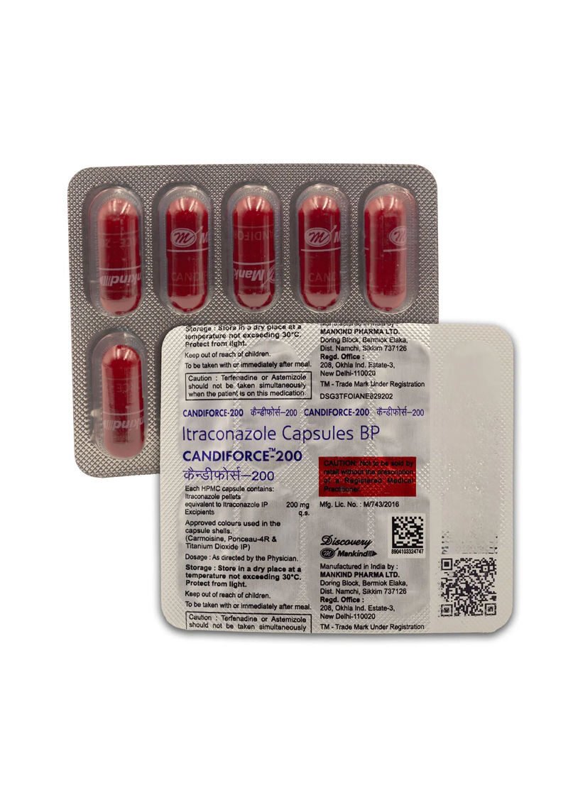 Candiforce 200mg capsule 10s 06 05 2026 8c87d98a - SkyMedIdent