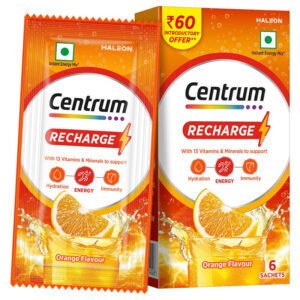 Centrum recharge orange powder 5gm 06 05 2026 74859205 - SkyMedIdent