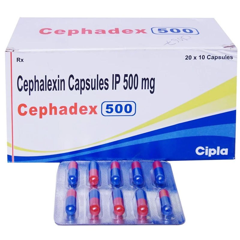 Cephadex 500mg capsule 10s 20 04 2026 8693ea36 - SkyMedIdent