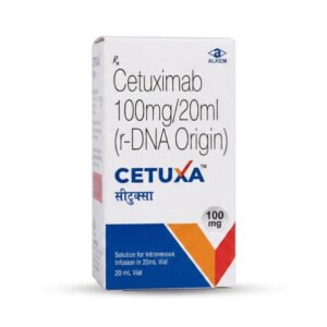 Cetuxa 100mg 20ml Injection