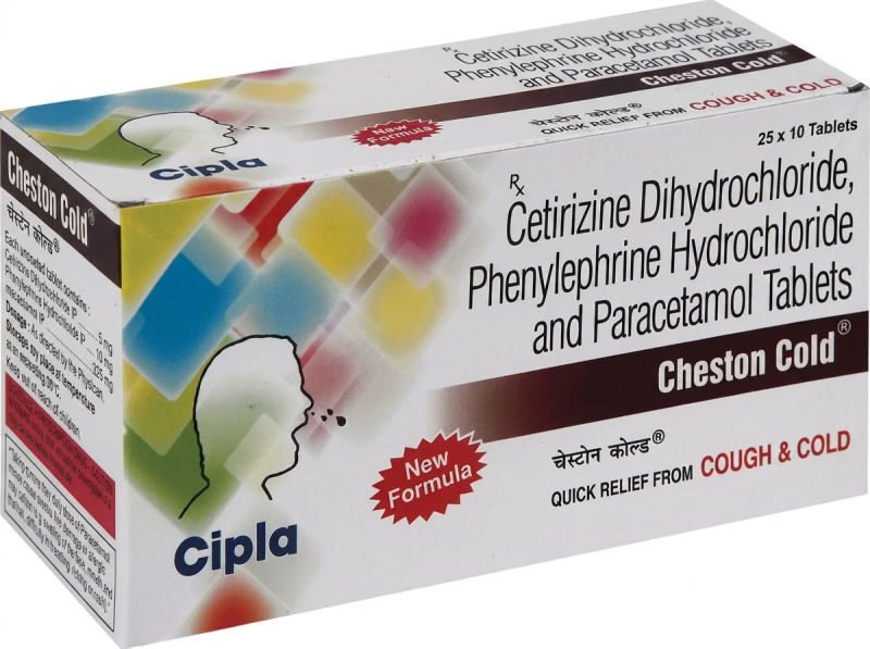 Cheston cold new tablet 10s 23 06 2026 03585239 - SkyMedIdent