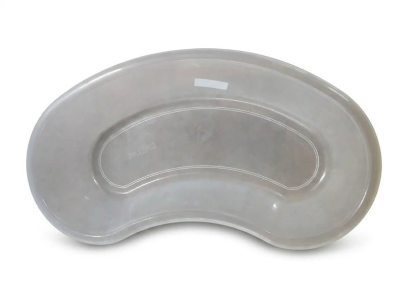 Chetak Kidney Plastic Tray - (Large)