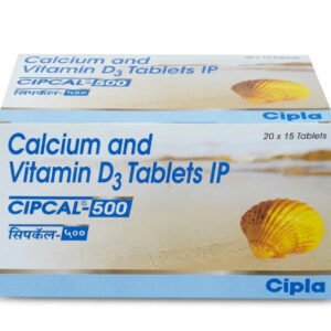 Cipcal 500mg tablet 15s 23 06 2026 ed73062b - SkyMedIdent