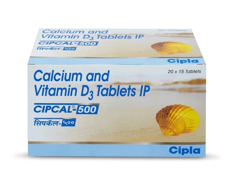 Cipcal 500mg tablet 15s 23 06 2026 ed73062b - SkyMedIdent