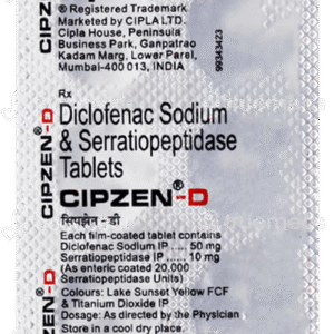 Cipzen d tablet 10s 19 03 2026 67517ead - SkyMedIdent
