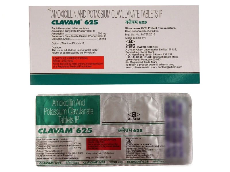 Clavam 625mg tablet 10s 29 06 2026 b3ff6723 - SkyMedIdent