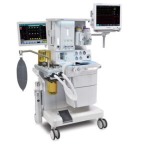 Comen electronically controlled 15 inch tft with touch screen 3 gas 2 drawer anaesthesia gpMfadH - SkyMedIdent