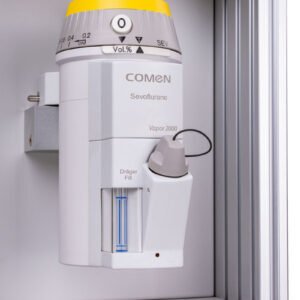 Comen sevoflurane vaporizer 25 07 2025 f16b2dc9 - SkyMedIdent