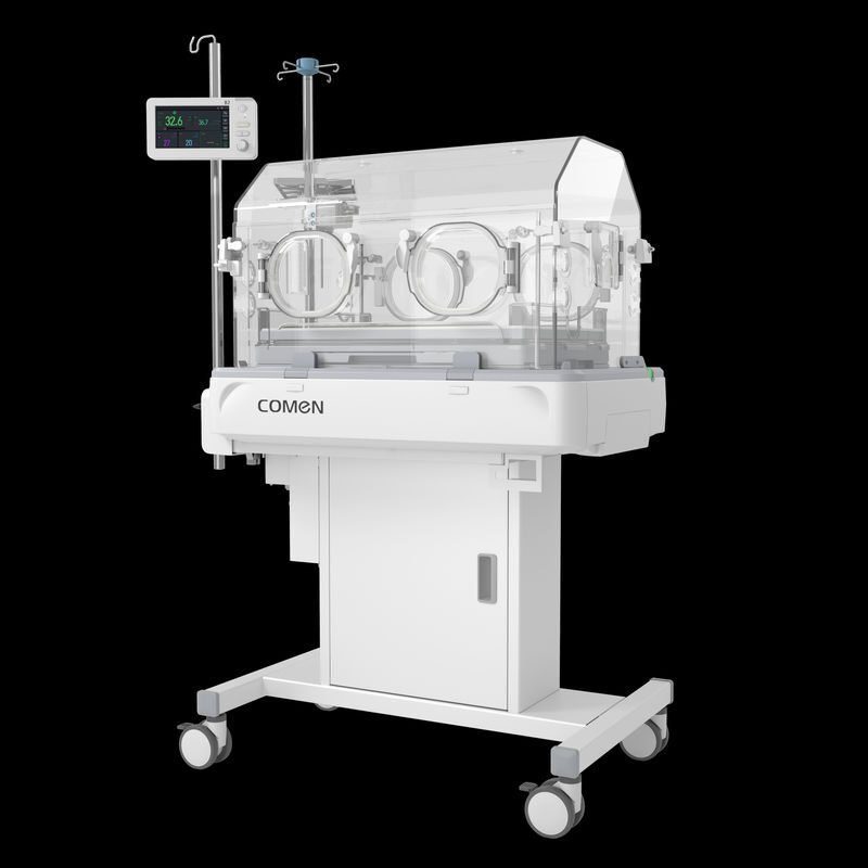 Comen weight scale package incubator with o2 concentration monitoring with one o2 cell a k2f9chz - SkyMedIdent