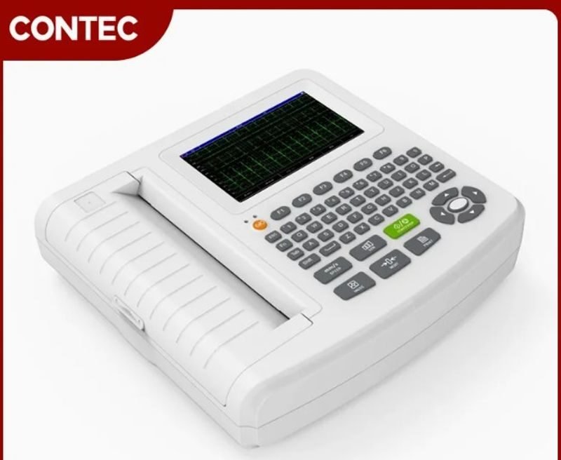 Contec electrocardiograph 12 channel ecg machine ecg1201g 09 04 2025 7b11bc9f - SkyMedIdent