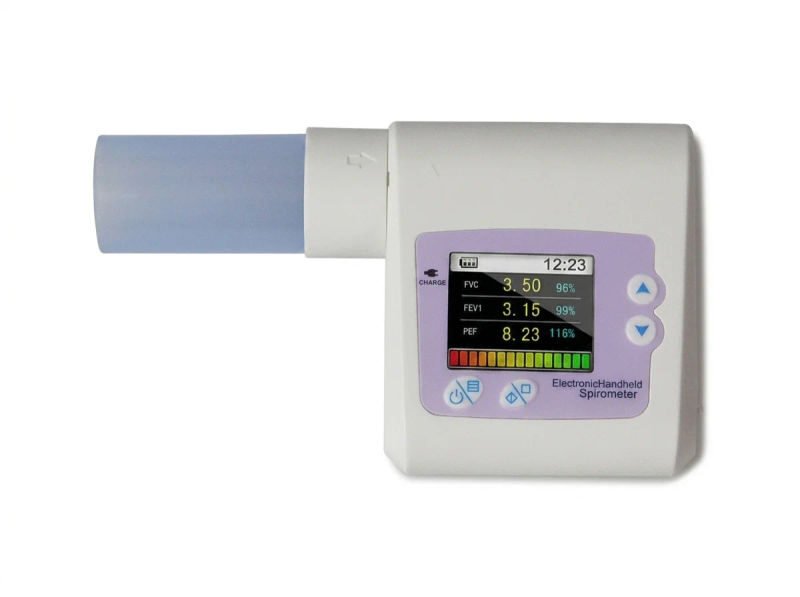 Contec hand held cms sp10 spirometer 04 05 2026 46f97aec - SkyMedIdent