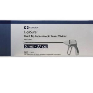 Covidien ligasure blunt tip laparoscopic sealerdivider 5mm x 37cm lf1837 04 05 2026 0b12bf5b - SkyMedIdent