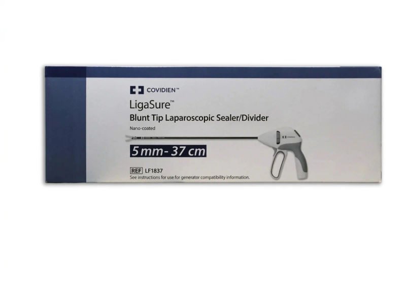 Covidien ligasure blunt tip laparoscopic sealerdivider 5mm x 37cm lf1837 04 05 2026 0b12bf5b - SkyMedIdent