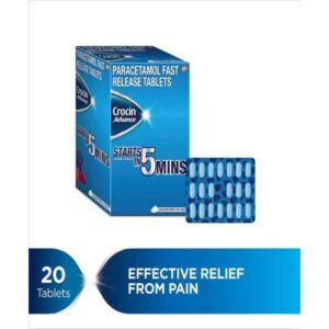 Crocin advance 650mg tablet 15s 21 04 2026 9a1374e8 - SkyMedIdent